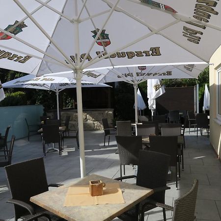 Hotel & Restaurant Zum Hirsch Romhild ภายนอก รูปภาพ